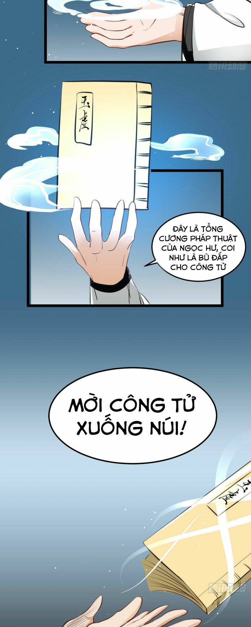 Nhân Đạo Kỹ Nguyên Chương 18 Ảnh 5