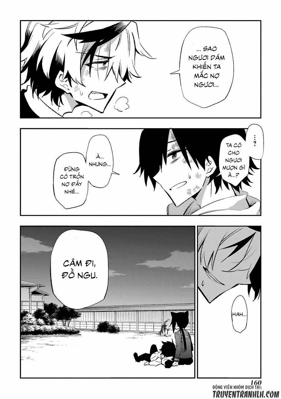 Urami Koi, Koi, Urami Koi Chương 18 Ảnh 52