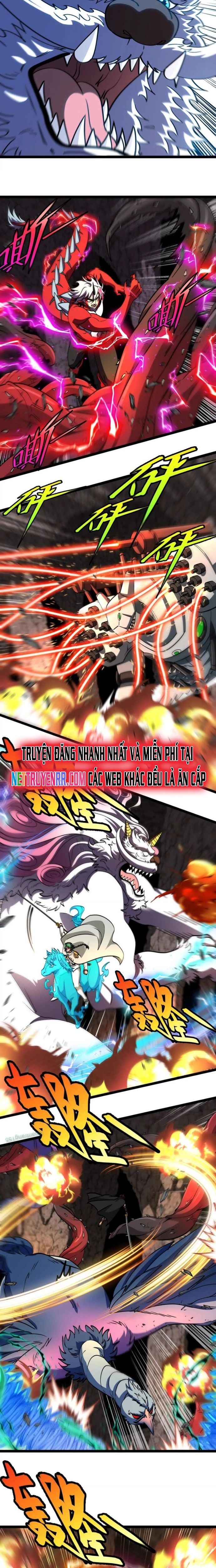Ta Là Quái Thú Đại Chúa Tể Chương 98 Ảnh 7