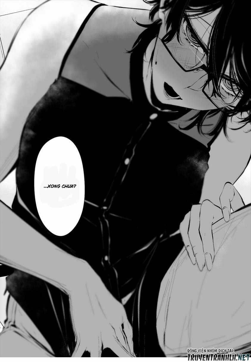 August 9th, I Will Be Eaten By You Chương 12 Ảnh 19