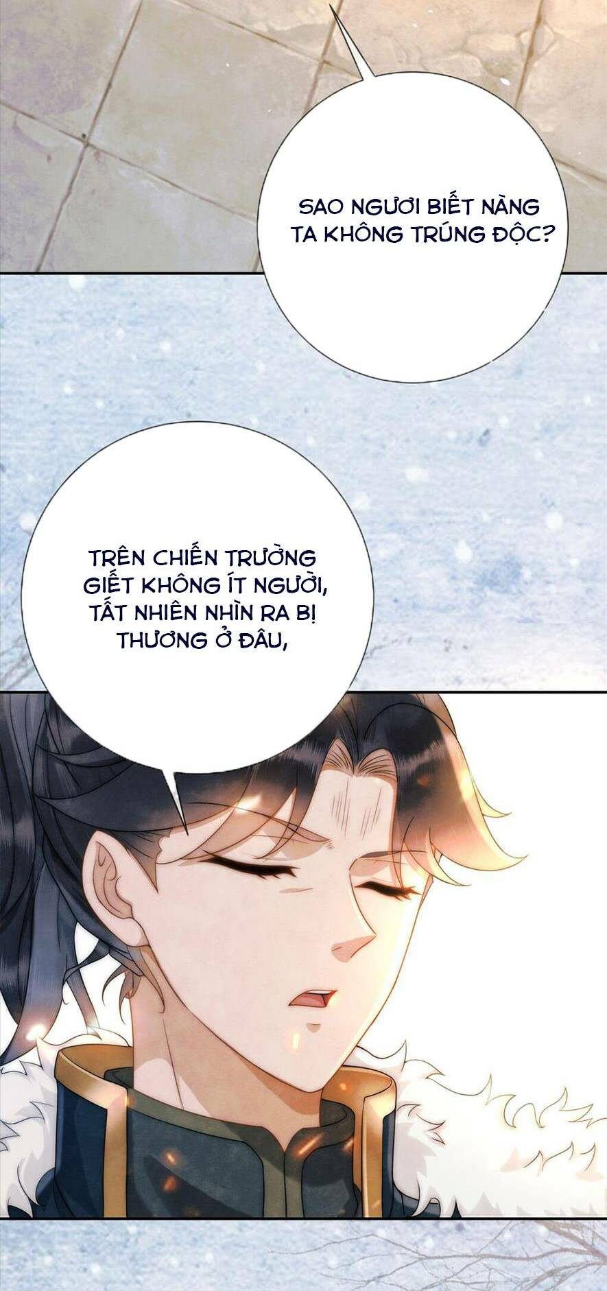 Giáng Đô Xuân Chương 5 Ảnh 17