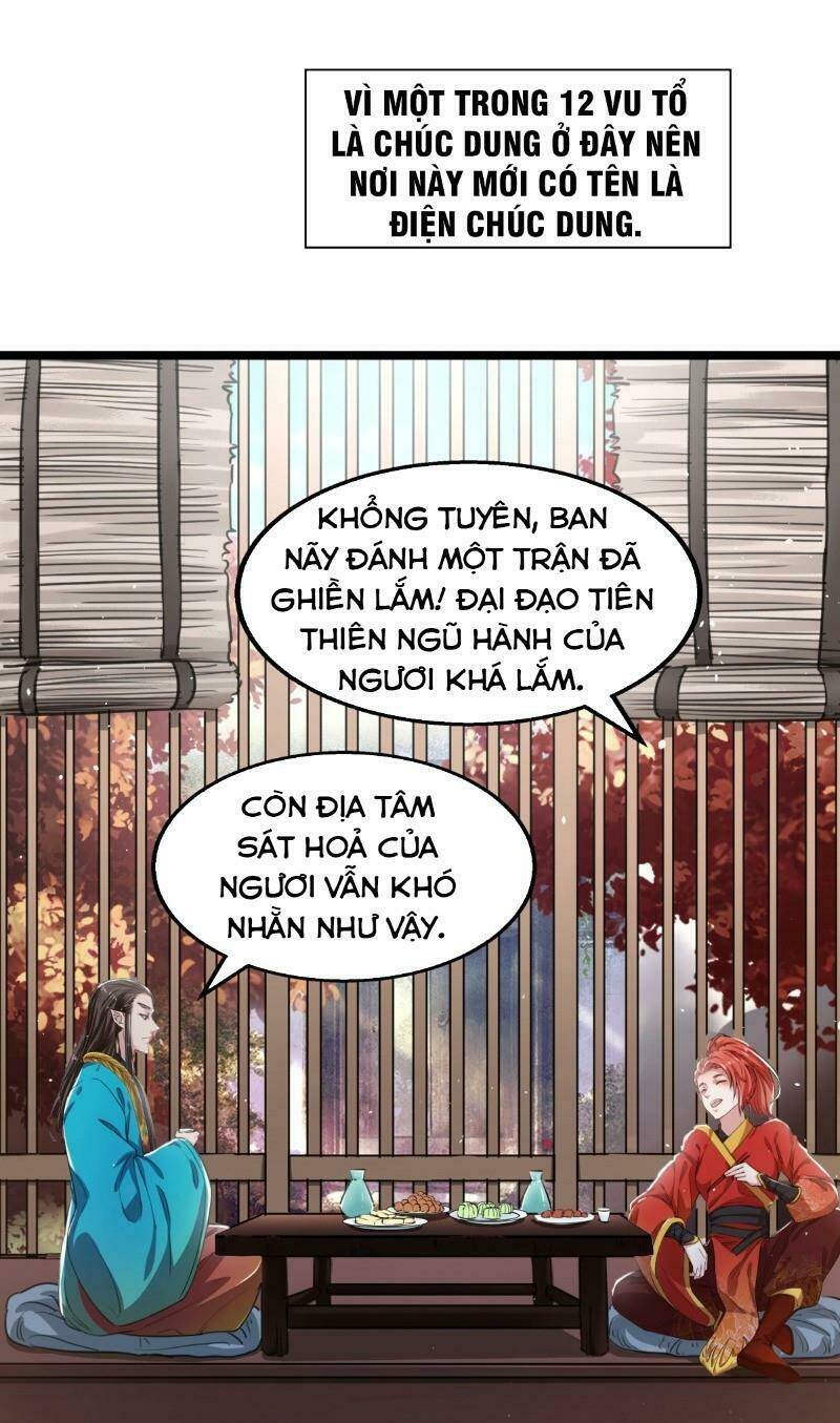 Nhân Đạo Kỹ Nguyên Chương 8 Ảnh 14