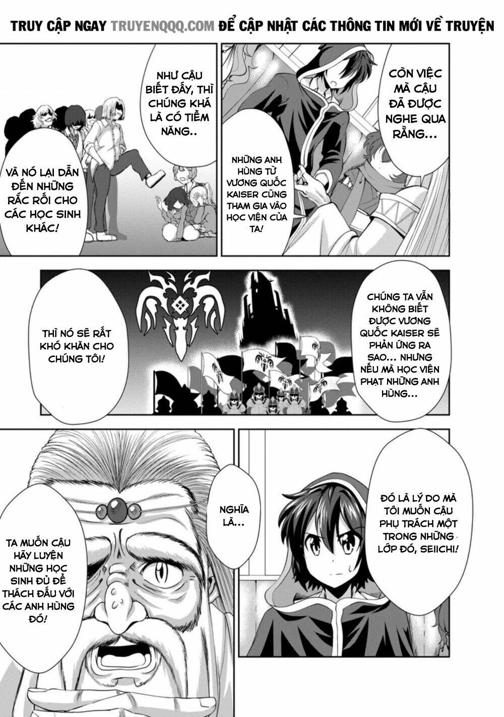Shinka No Mi ~Shiranai Uchi Ni Kachigumi Jinsei~ Chương 27 Ảnh 17