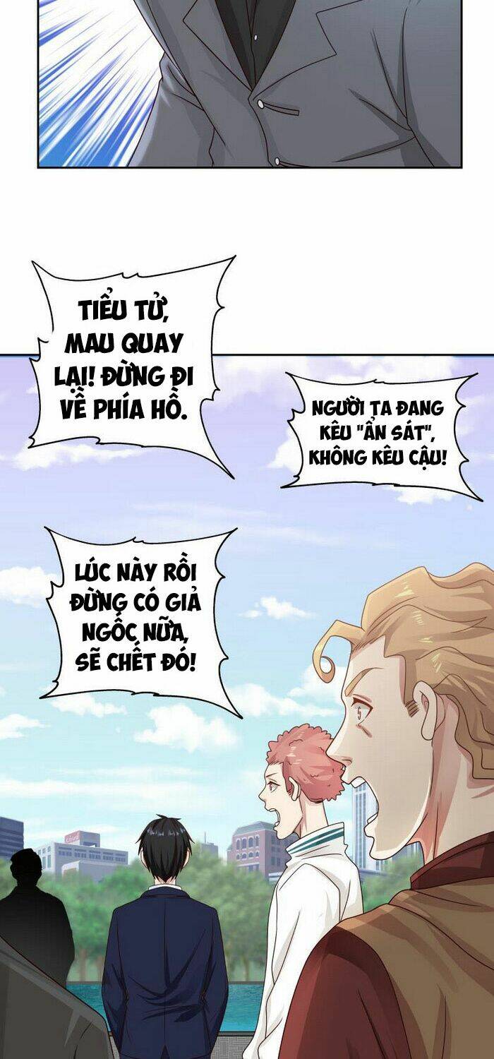 Đô Thị Tuyệt Thế Cuồng Tôn Chương 36 Ảnh 7