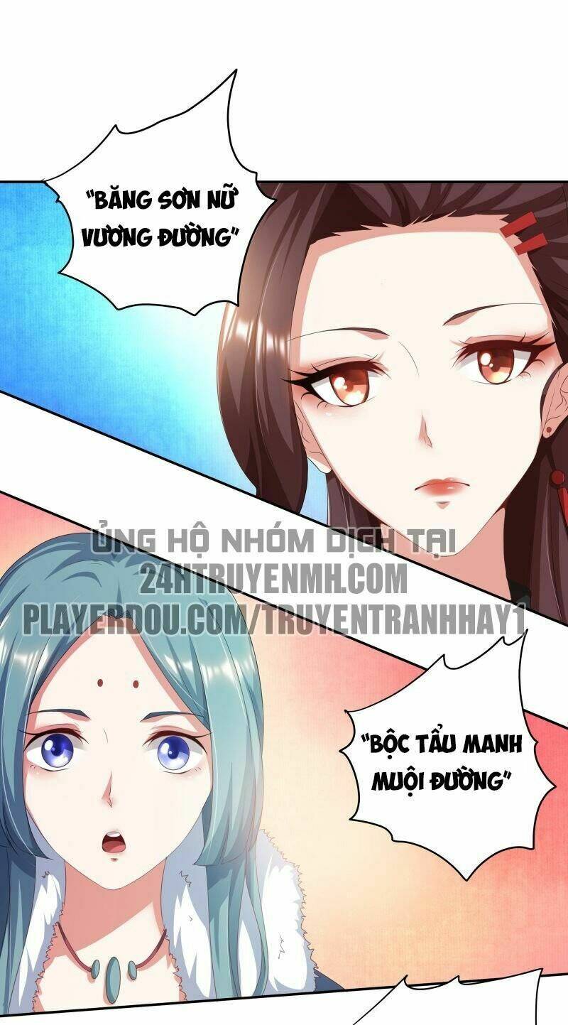Gọi Ta Là Chưởng Môn Đại Nhân Chương 0 Ảnh 19