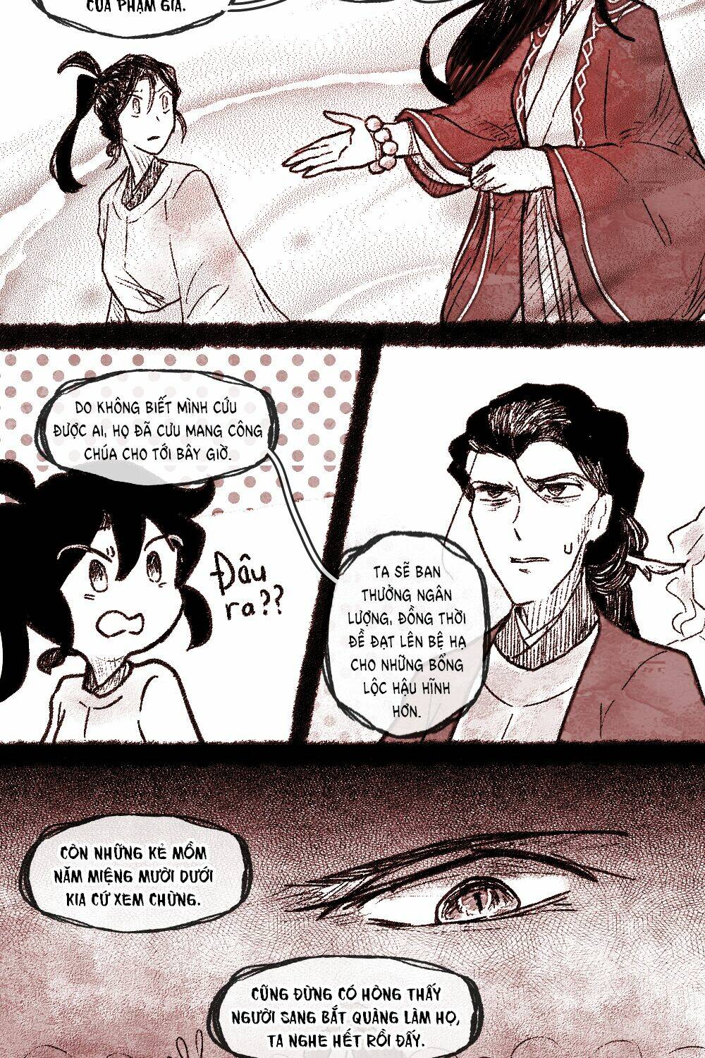 Đồng Vọng Dân Gian Chương 15 Ảnh 13