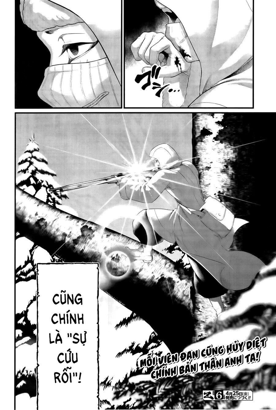 Shuumatsu No Valkyrie Chương 101 Ảnh 28