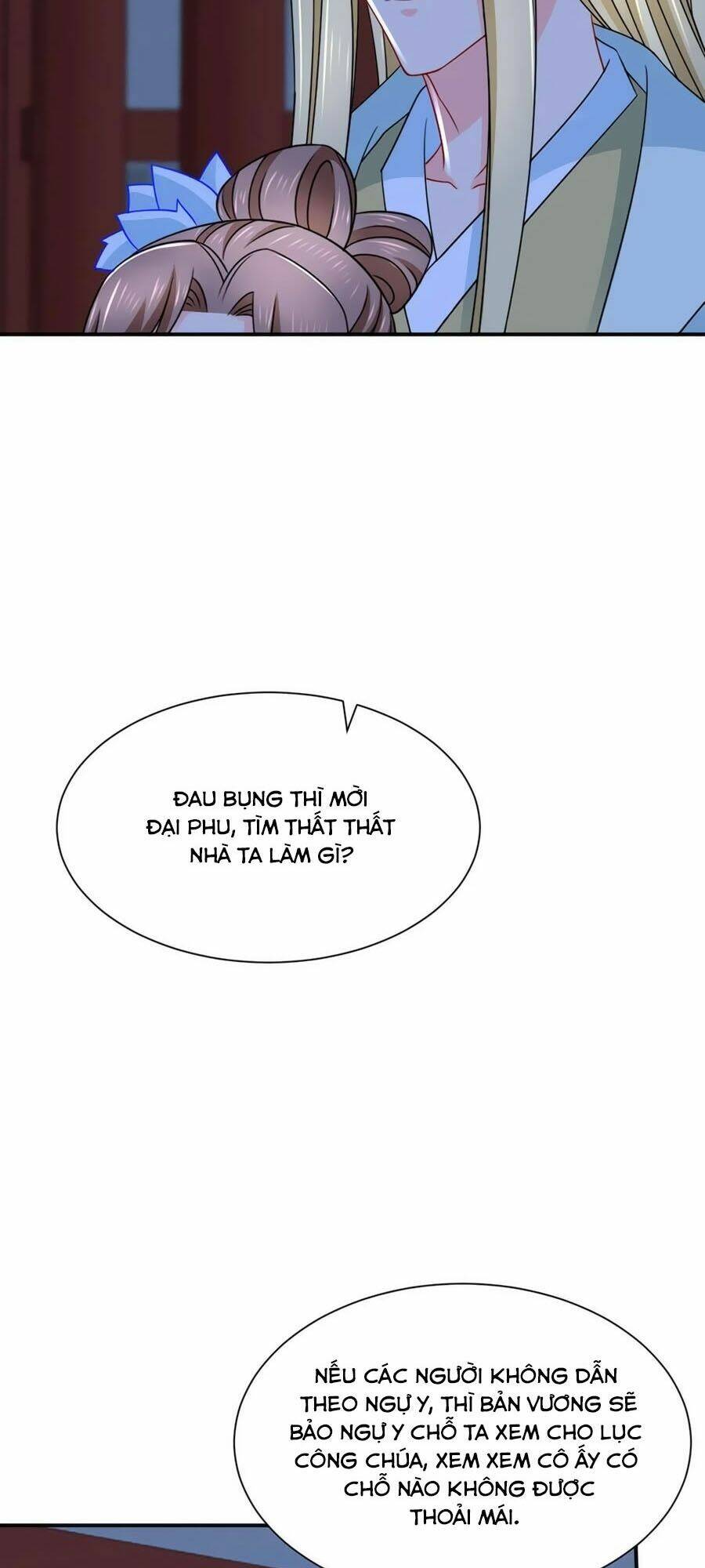 Kiêu Sủng Y Phi Chương 207 Ảnh 13