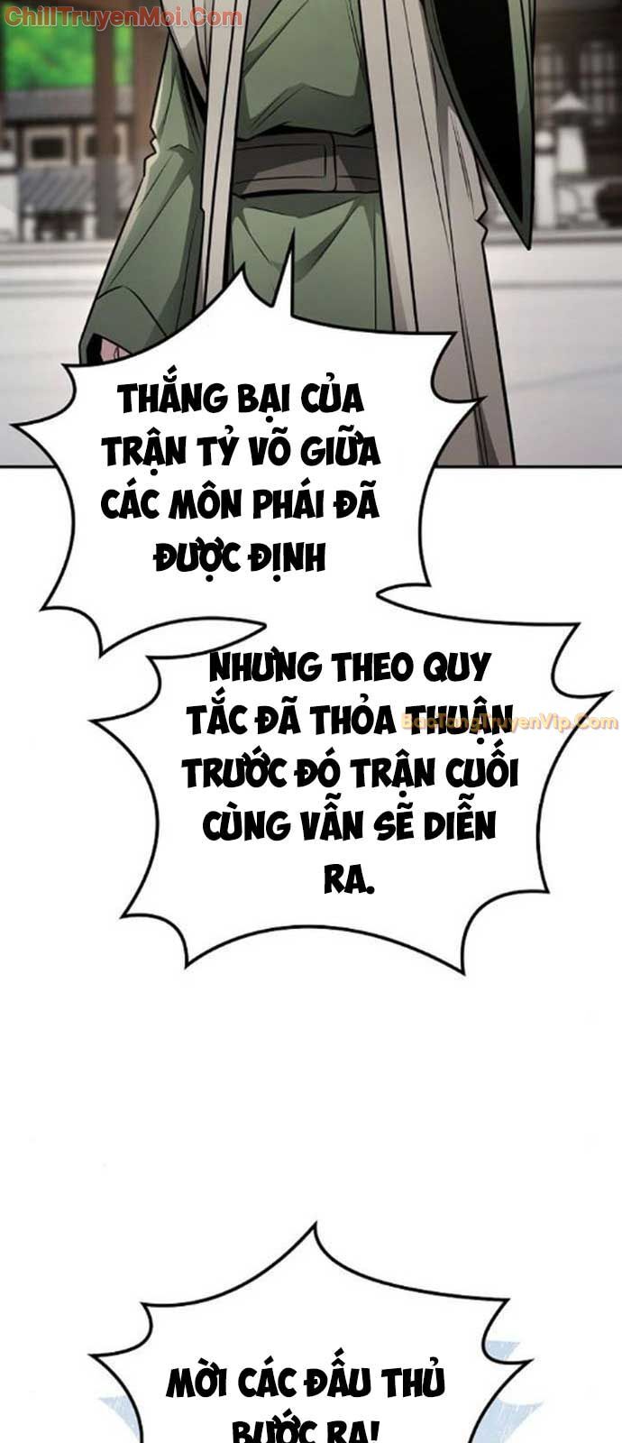 Quỷ Kiếm Thiên Tài Của Hoa Sơn Phái Chương 23 Ảnh 44