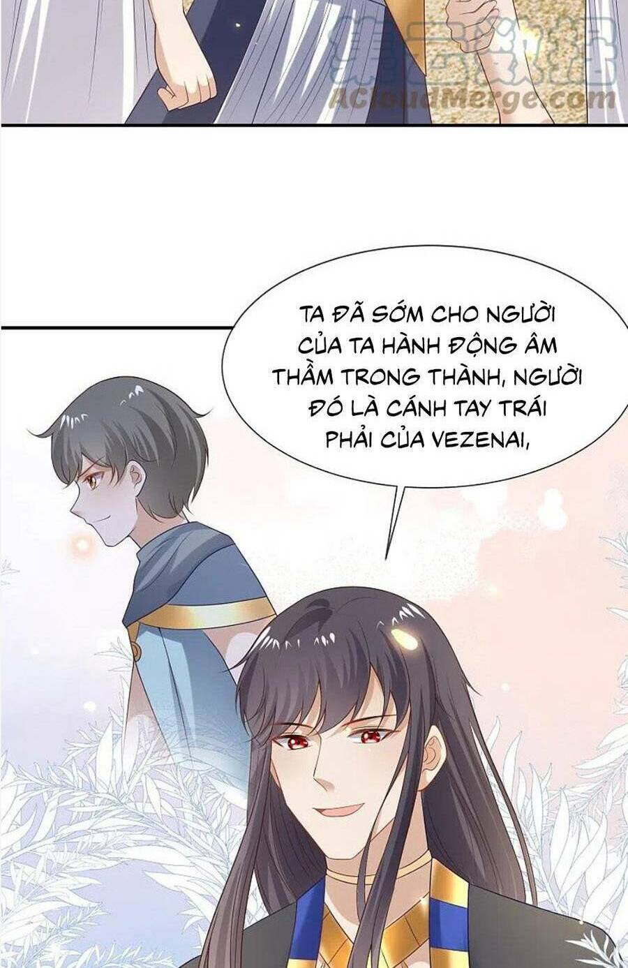 Sủng Hậu Của Vương Chương 173 Ảnh 24