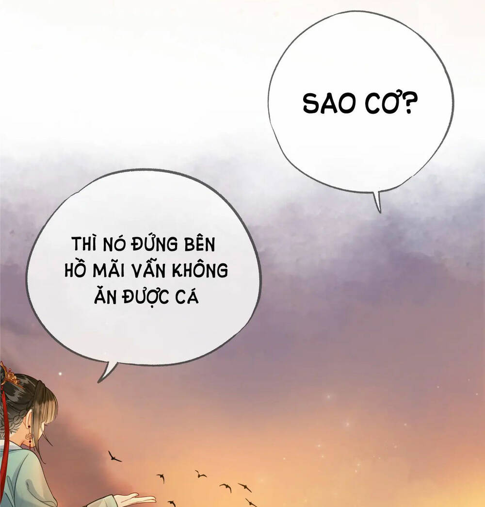 Để Ta Làm Ánh Trăng Đen Của Hôn Quân Chương 18 Ảnh 34