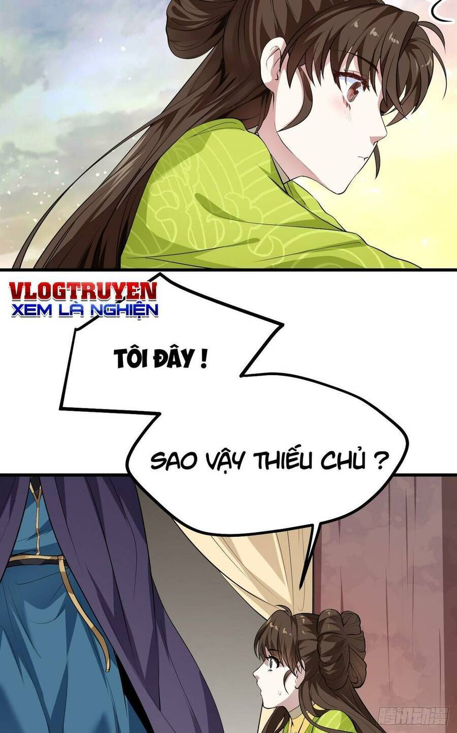 Tiên Nhân Này Quá Nghiêm Túc Chương 10 Ảnh 29