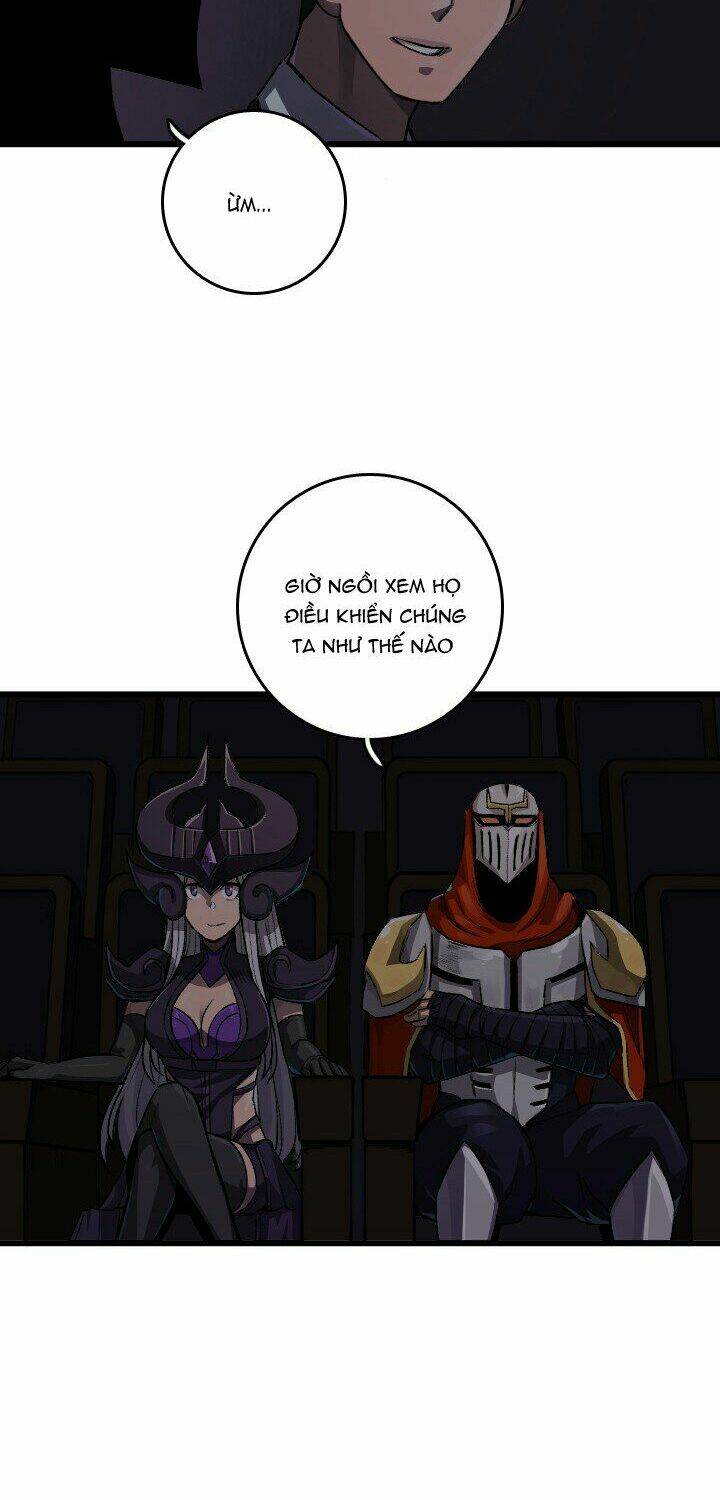 Chuyện Tình Zed X Syndra Phần 4 Chương 16 Ảnh 32