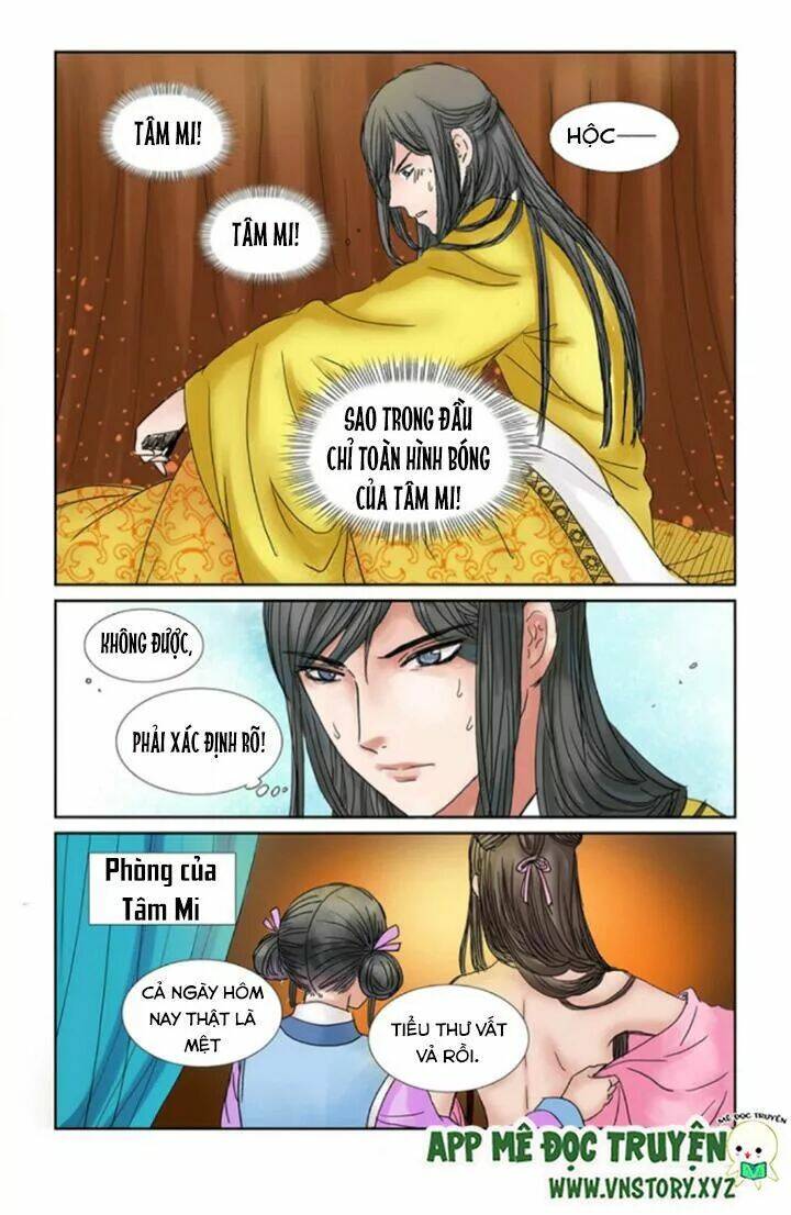 Tam Sinh Kiếp Chương 27 Ảnh 6