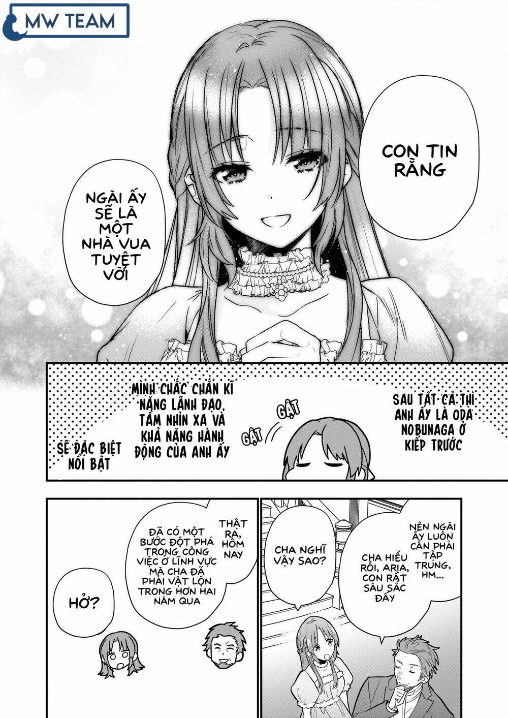 The Unassuming Noble Lady Just Wants To Live A Peaceful Life Chương 1 Ảnh 37