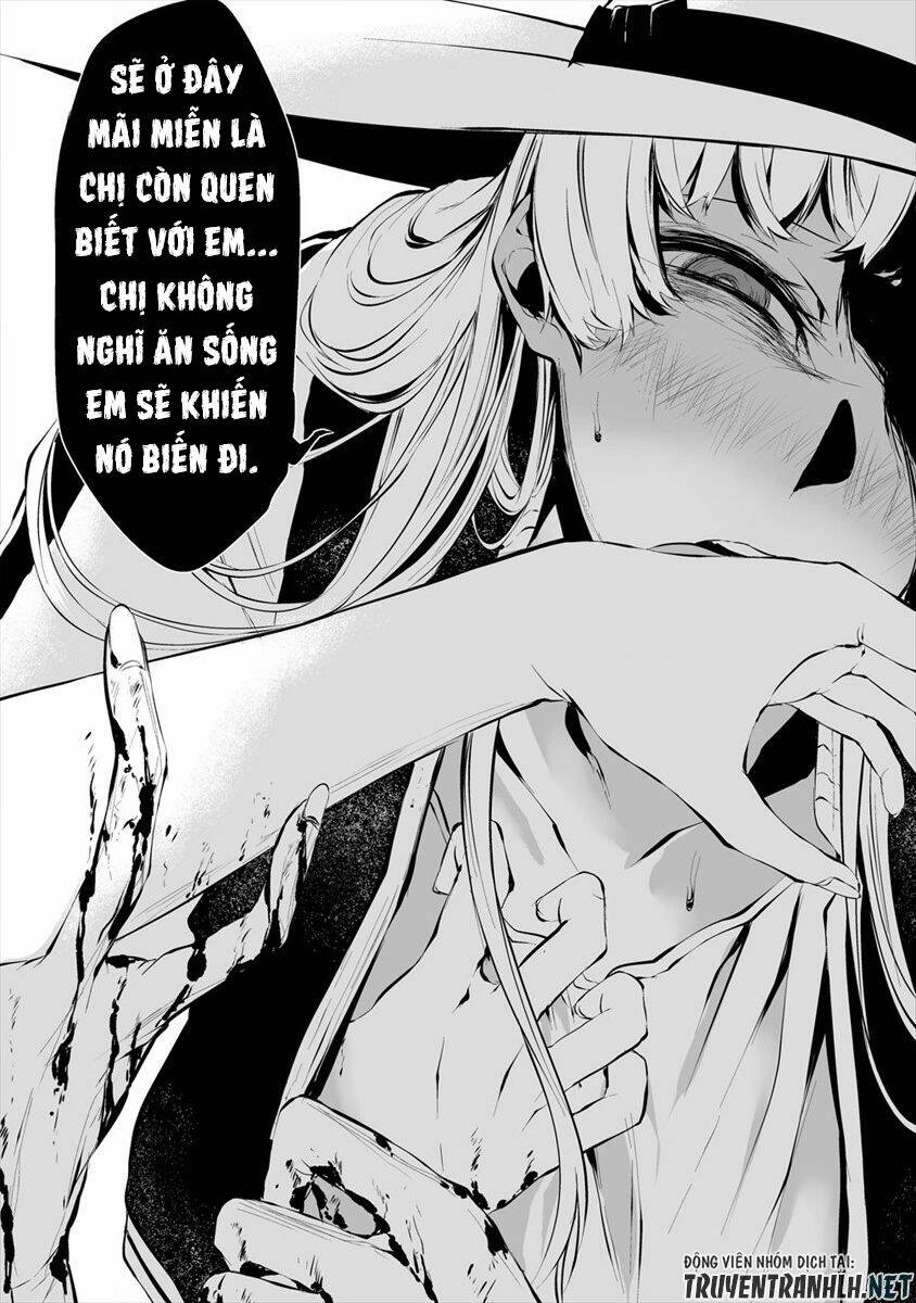 August 9th, I Will Be Eaten By You Chương 7 Ảnh 22