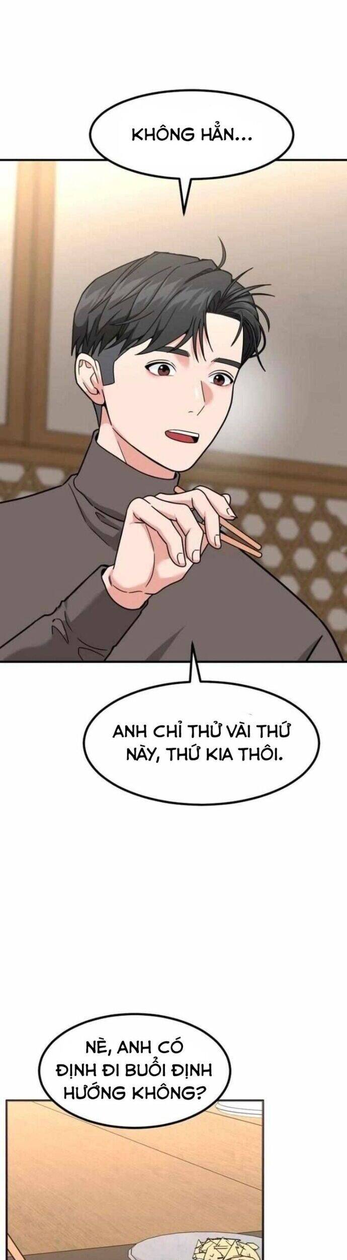 Nhà Đầu Tư Nhìn Thấy Tương Lai Chương 32 Ảnh 24