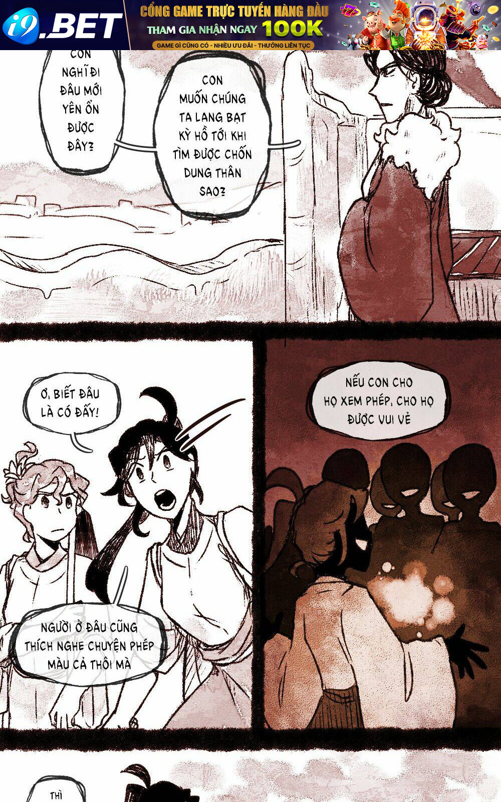 Đồng Vọng Dân Gian Chương 12 Ảnh 14