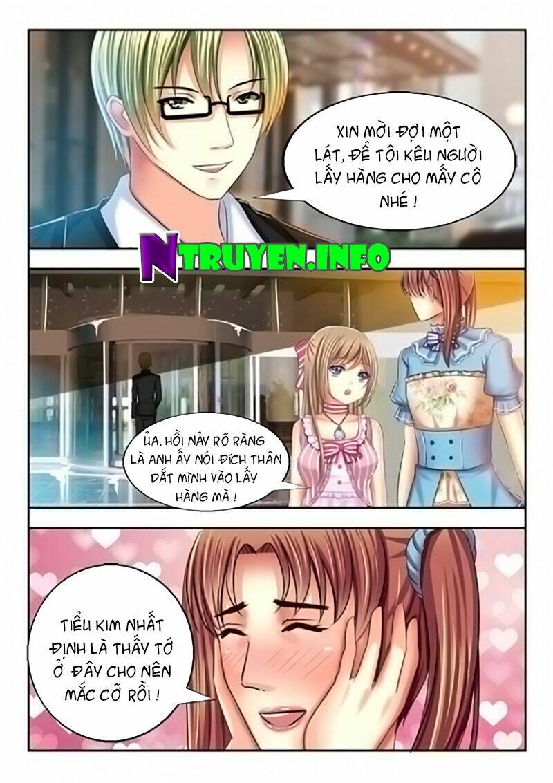 Sở Sở Động Lòng Nhân Ái Chương 14 Ảnh 6