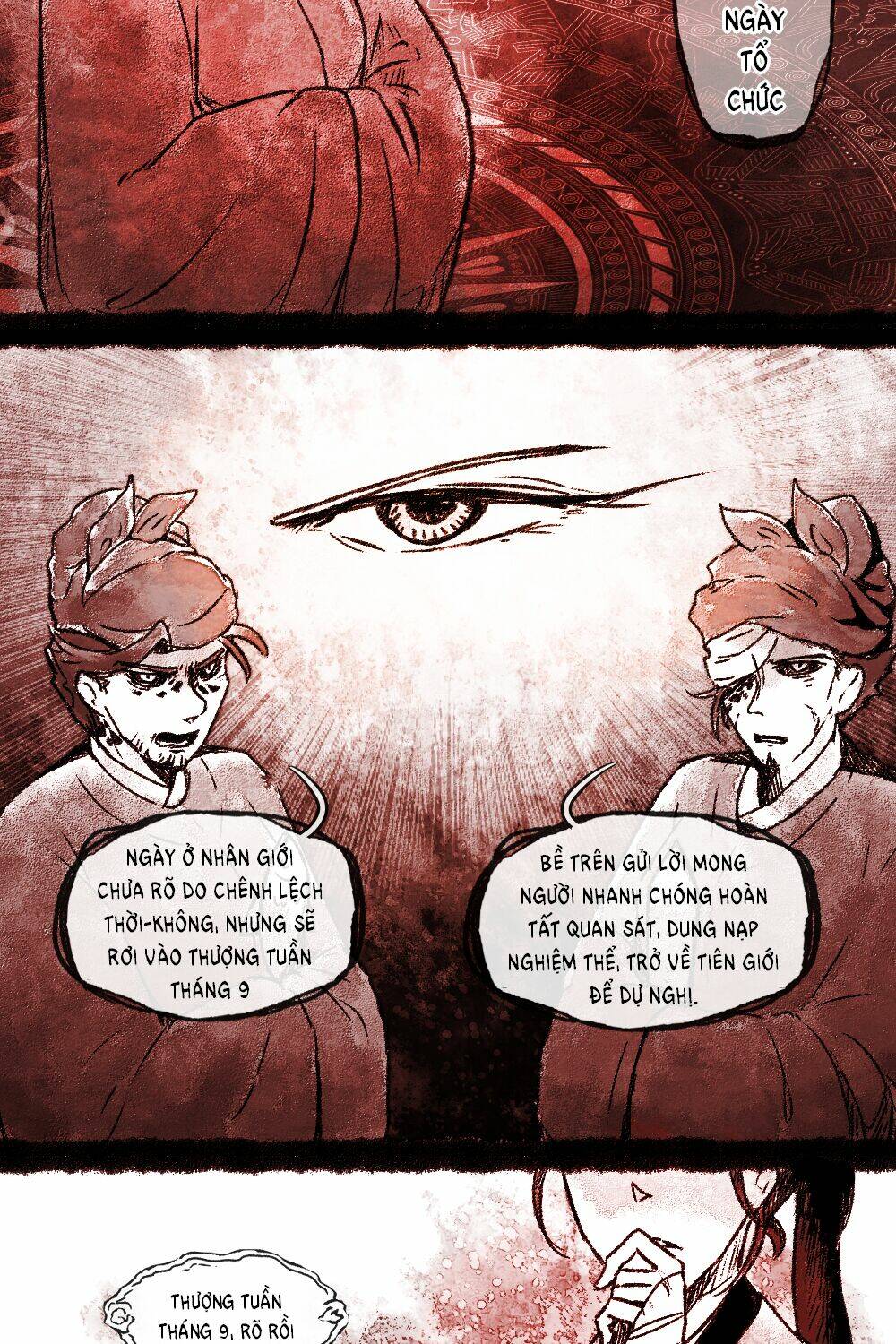 Đồng Vọng Dân Gian Chương 12 Ảnh 41