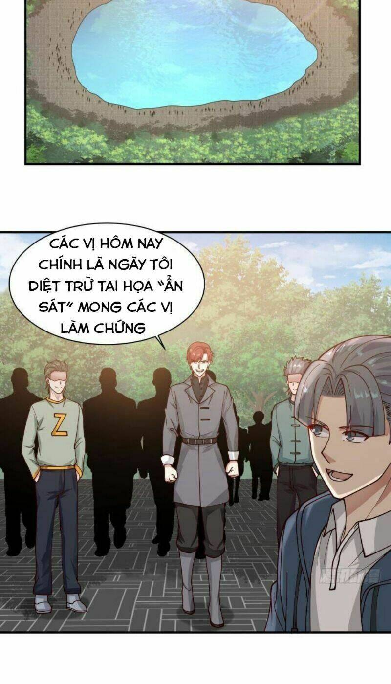 Đô Thị Tuyệt Thế Cuồng Tôn Chương 35 Ảnh 13