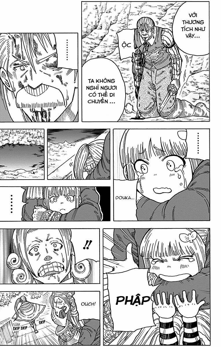 Densetsu No Yuusha No Konkatstu Chương 11 Ảnh 39