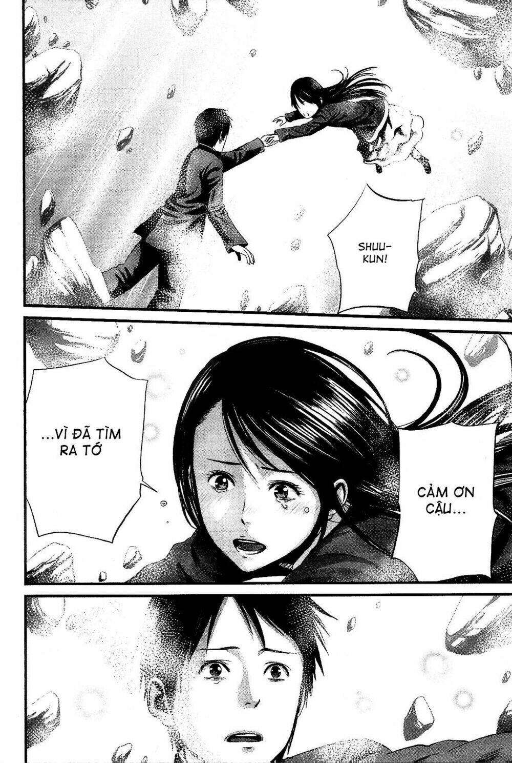 Nemuri No Fuchi Chương 13 Ảnh 48