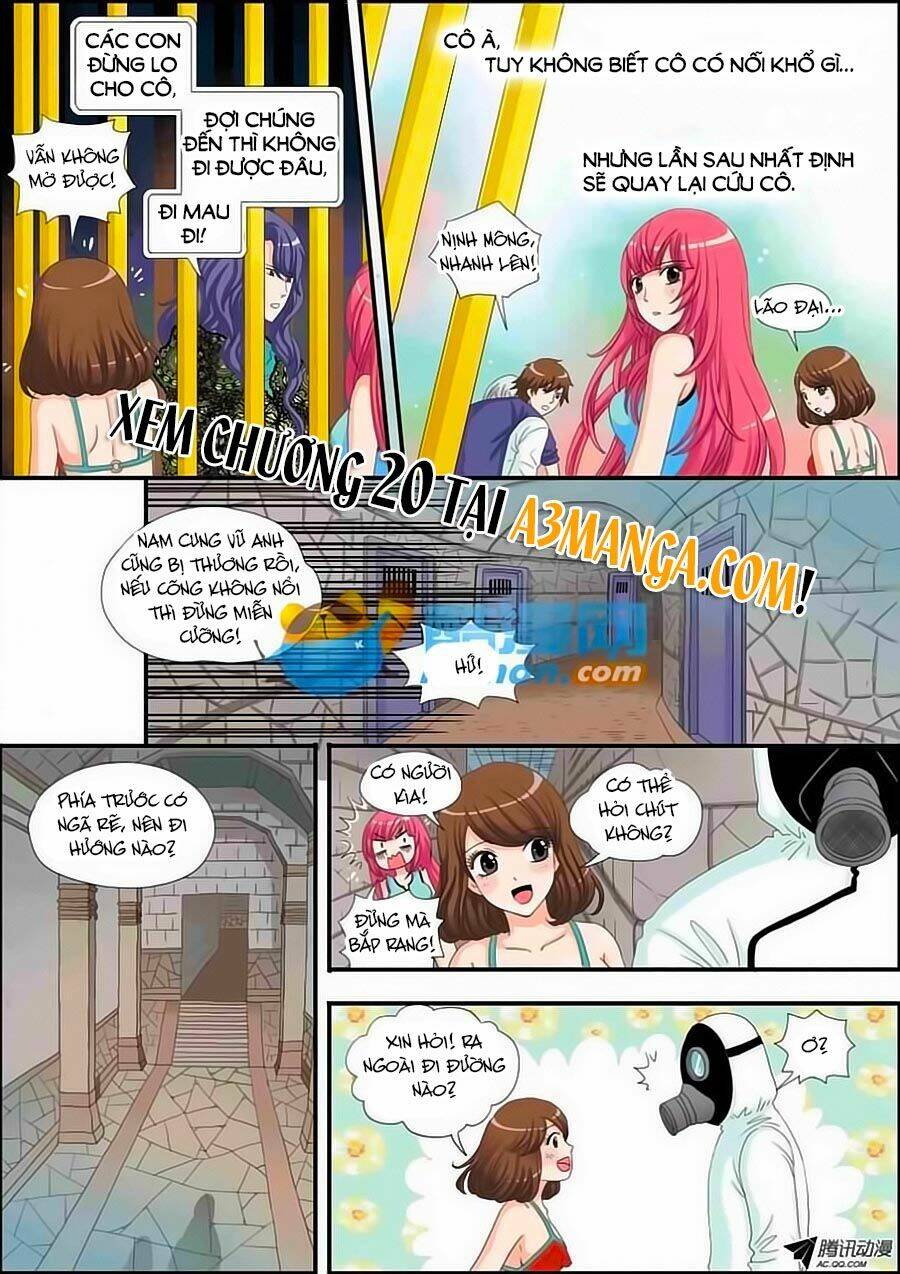 Hào Môn Điềm Tâm Chương 19 Ảnh 8