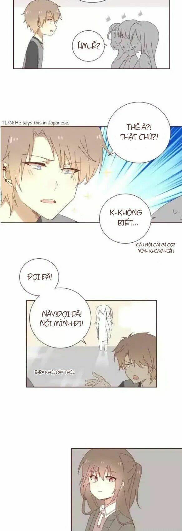 From Nightmare To Love Chương 9 Ảnh 4