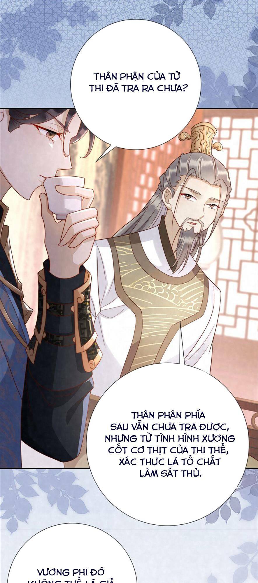 Giáng Đô Xuân Chương 3 Ảnh 22