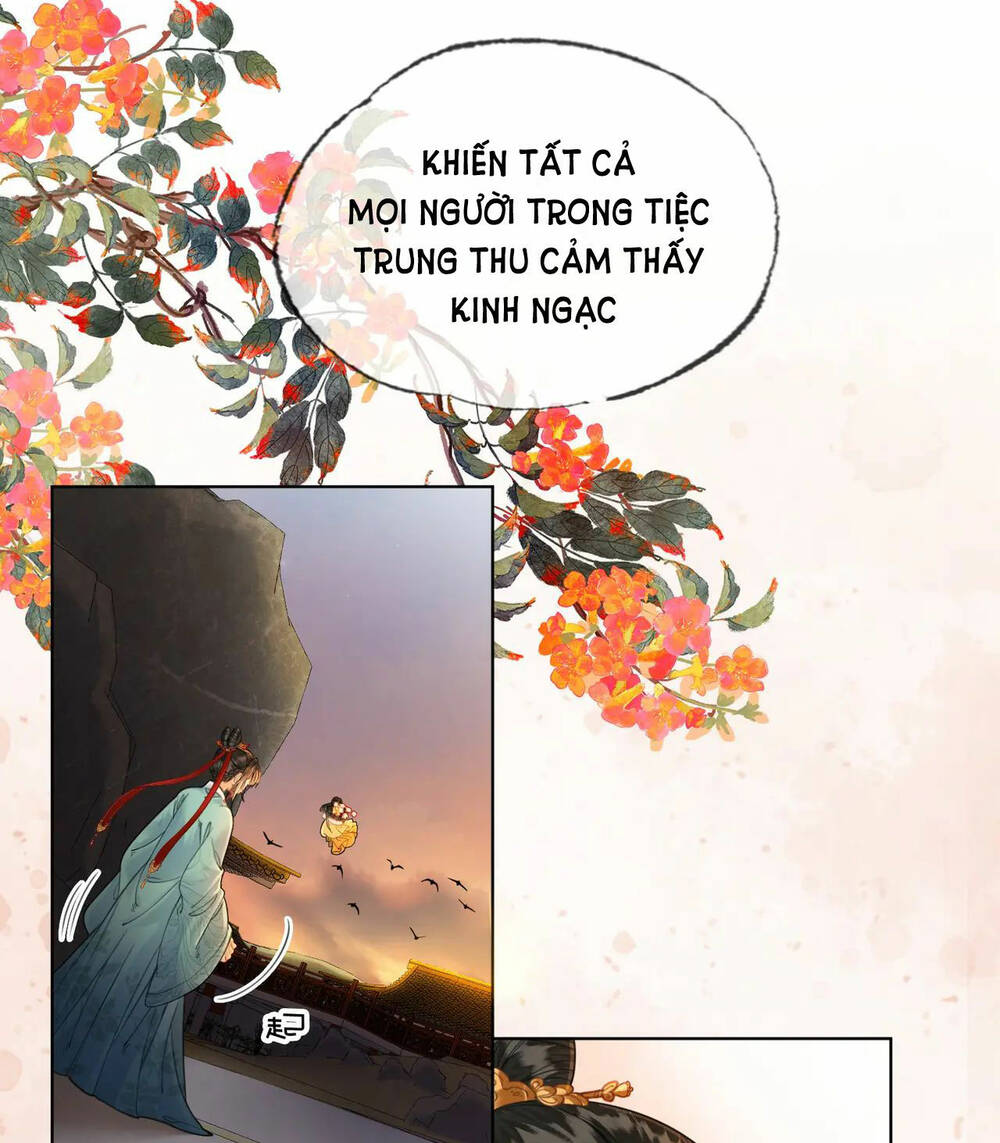 Để Ta Làm Ánh Trăng Đen Của Hôn Quân Chương 18 Ảnh 41