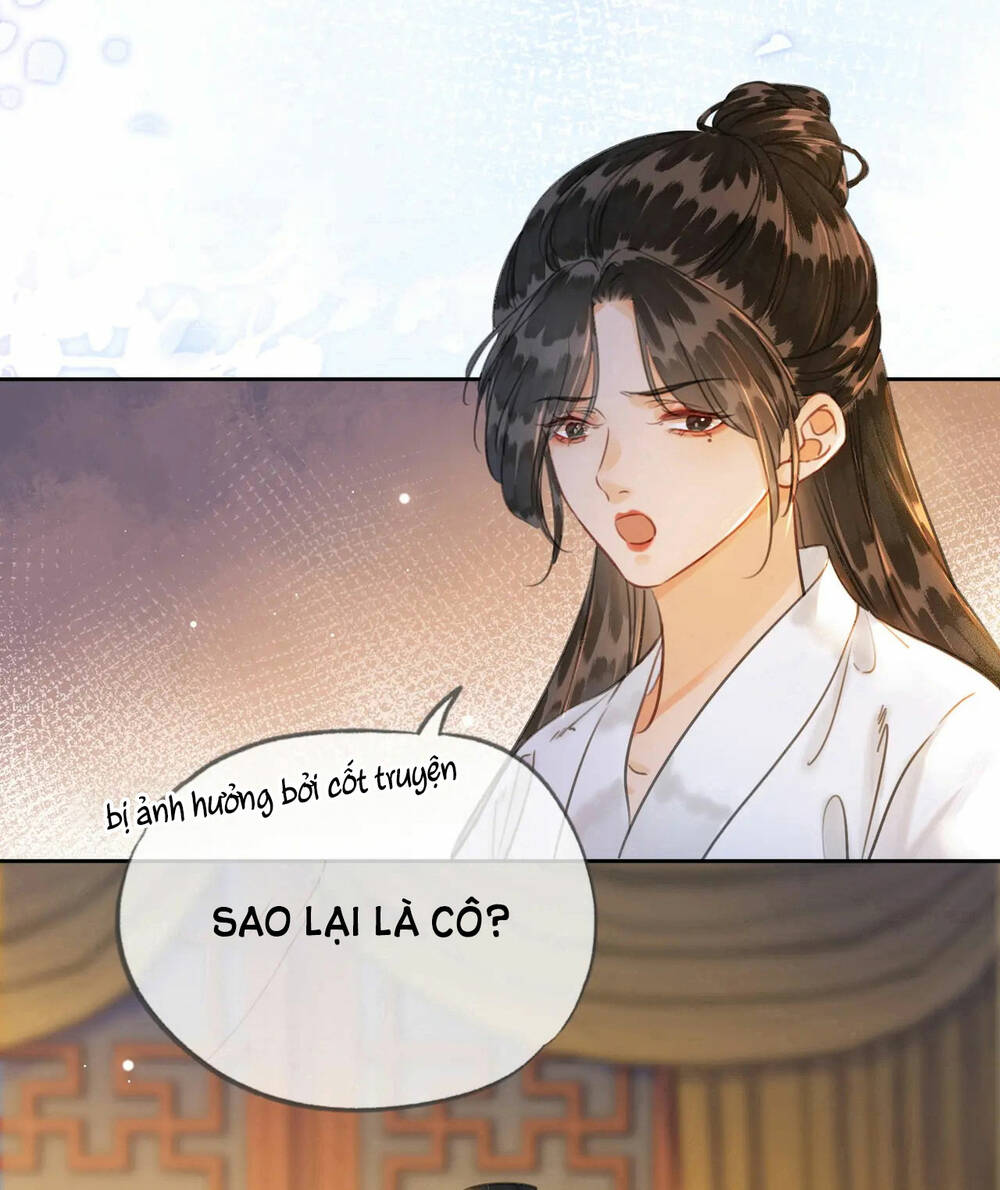 Để Ta Làm Ánh Trăng Đen Của Hôn Quân Chương 22 Ảnh 39