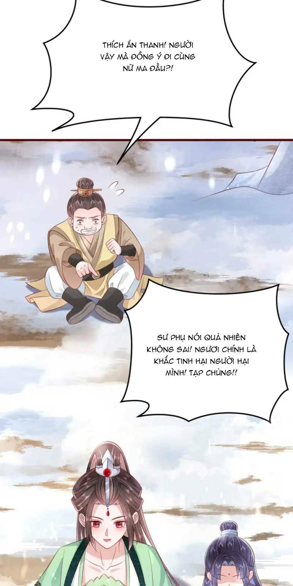 Nguy Hiểm ! Đồ Nhi Ngoan Ngoãn Lại Trở Thành Phản Diện ! Chương 2 Ảnh 41