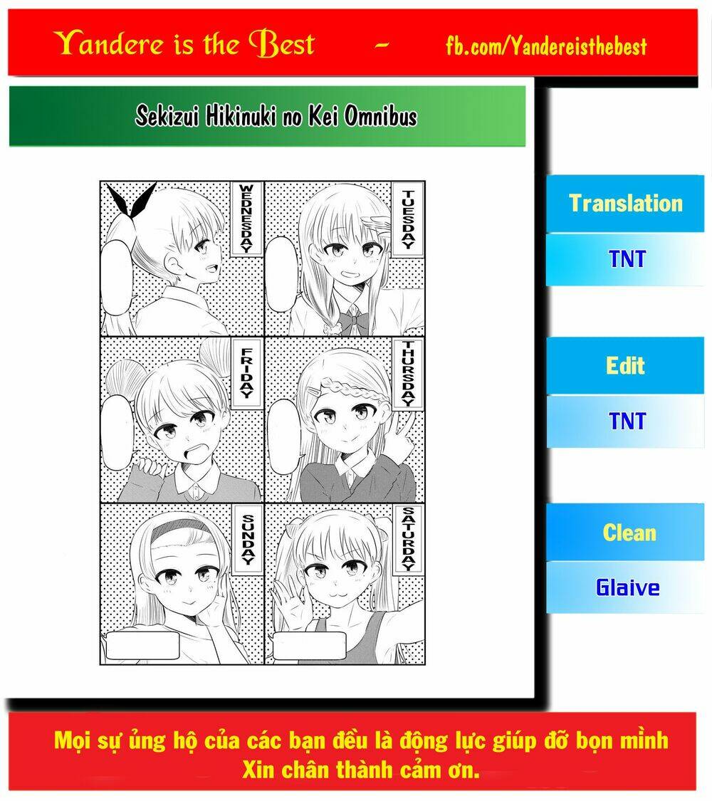 Sekizui Hikinuki No Kei Omnibus Chương 5 Ảnh 2