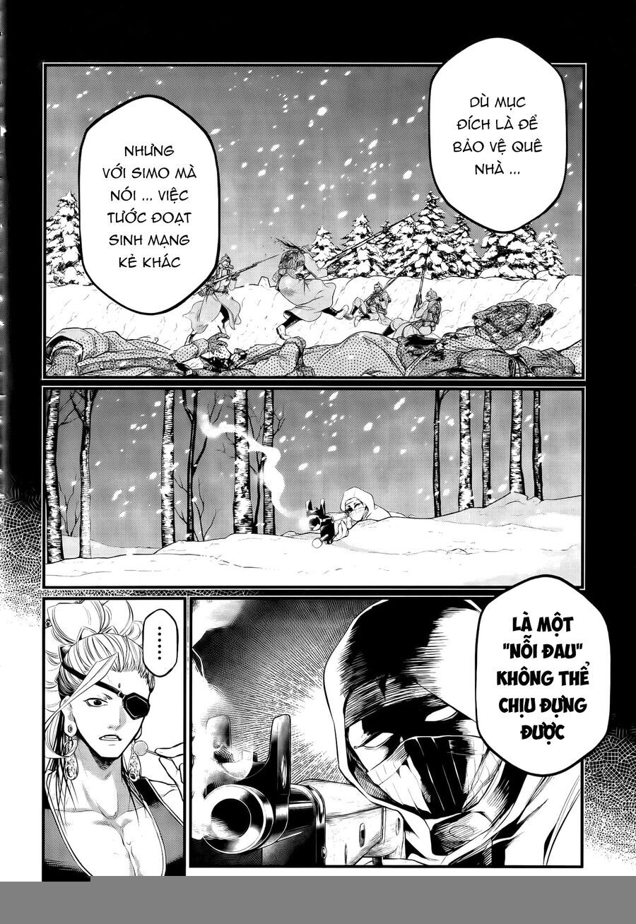 Shuumatsu No Valkyrie Chương 101 Ảnh 24