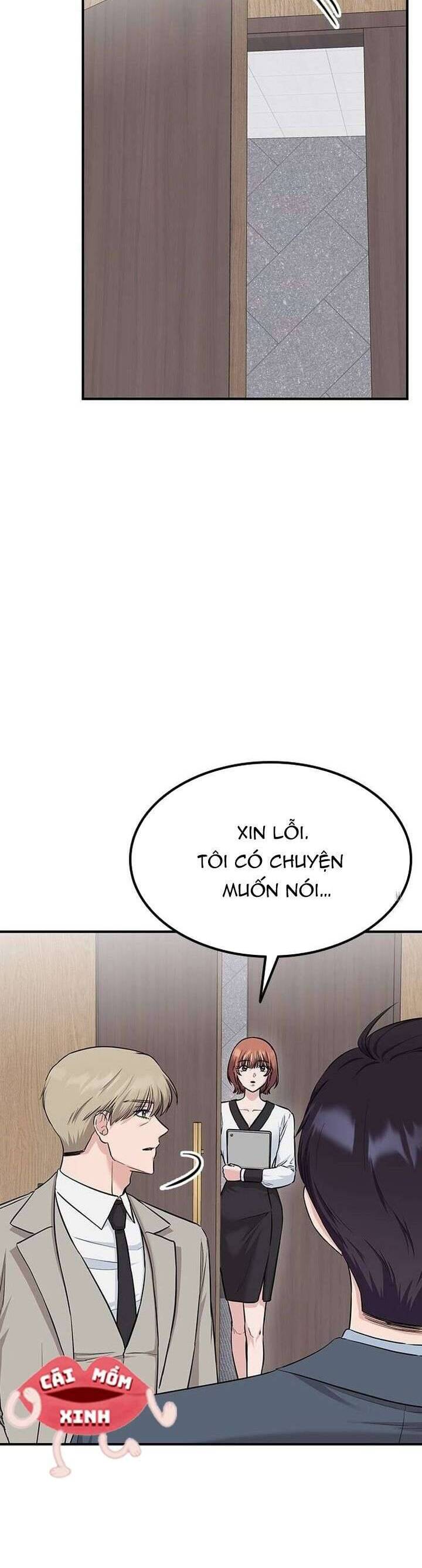 Tăng Ca Đêm Muộn Chương 28 Ảnh 19