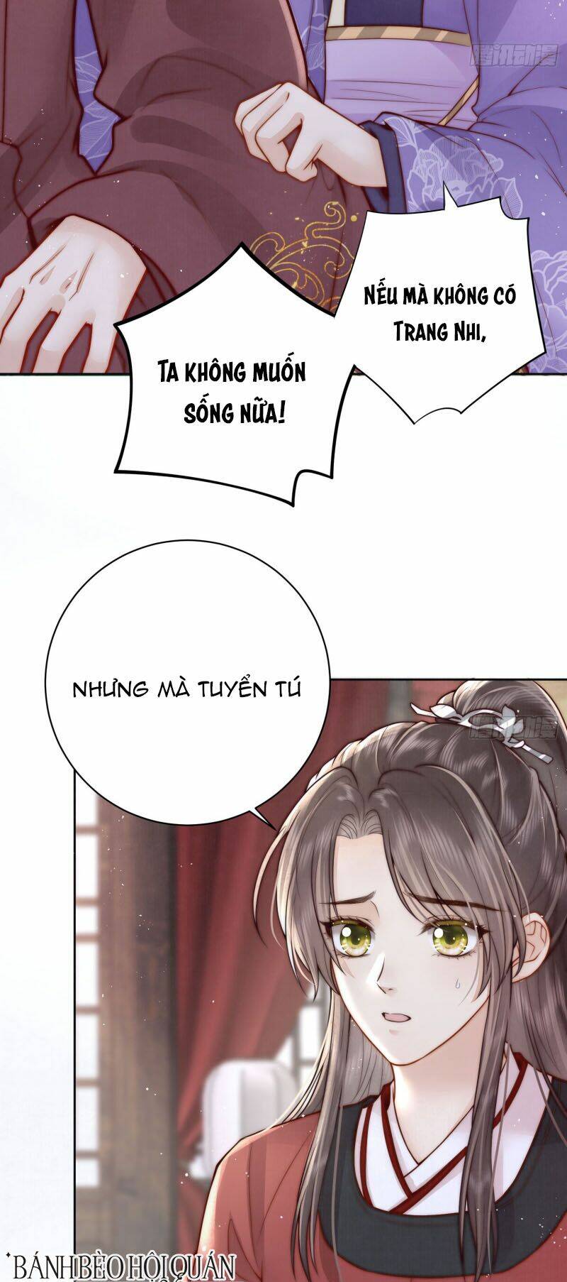 Truyền Thuyết Nữ Đế Chương 3 Ảnh 7