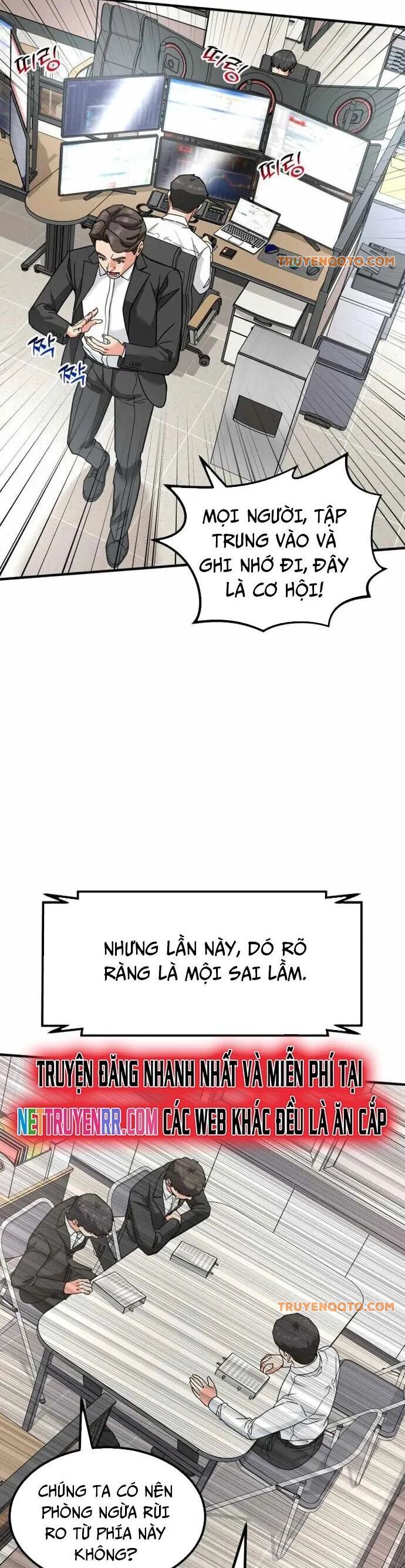 Nhà Đầu Tư Nhìn Thấy Tương Lai Chương 38 Ảnh 51