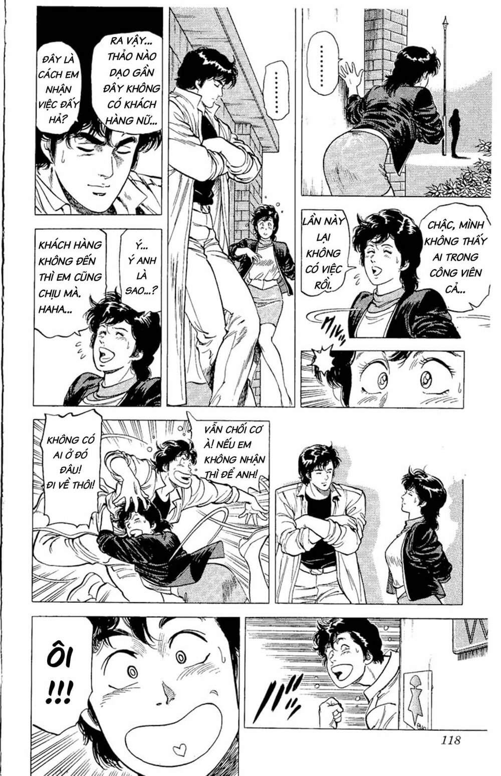 City Hunter Chương 72 Ảnh 16