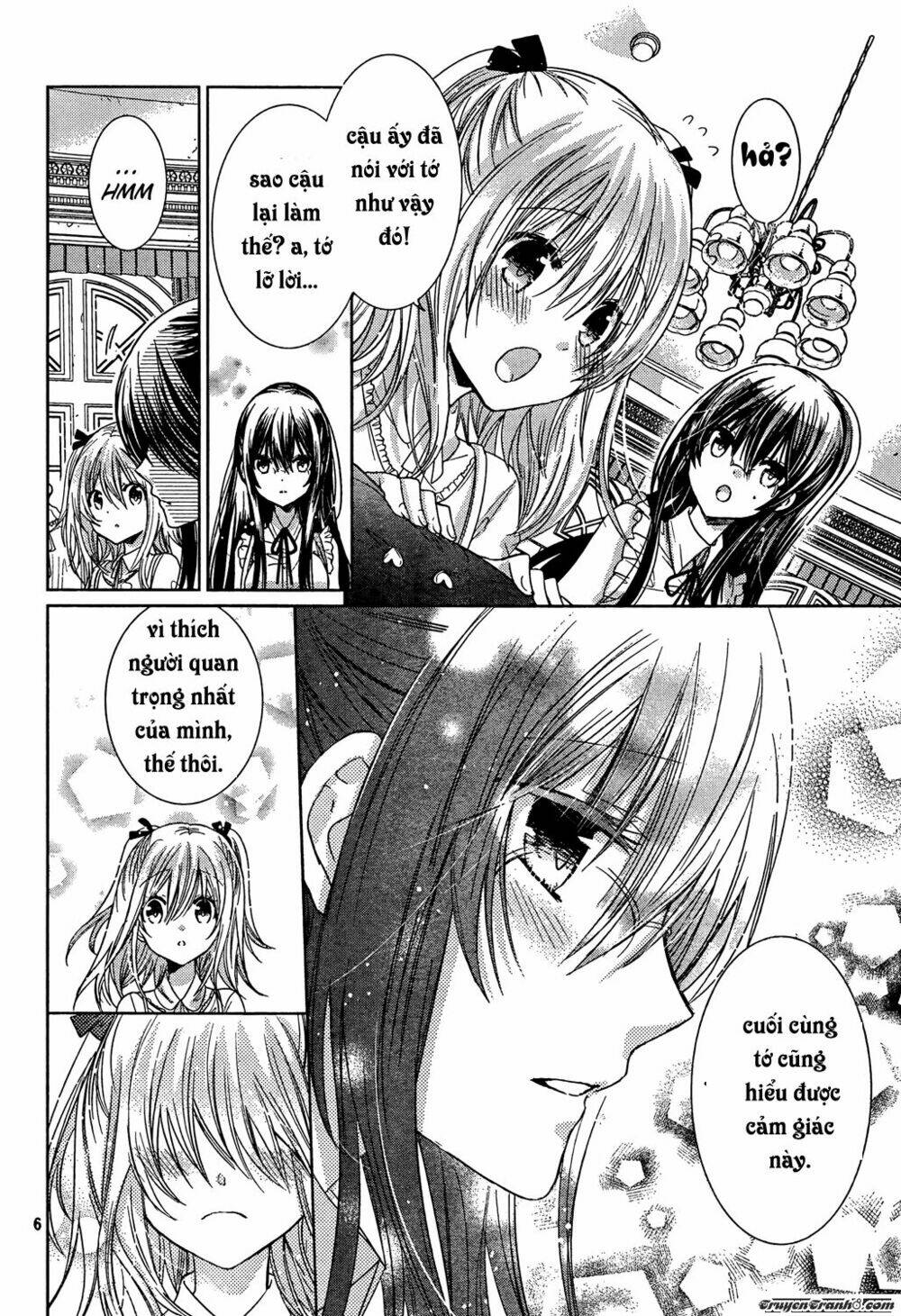 Watashi Ni Xx Shinasai! Chương 71 Ảnh 7