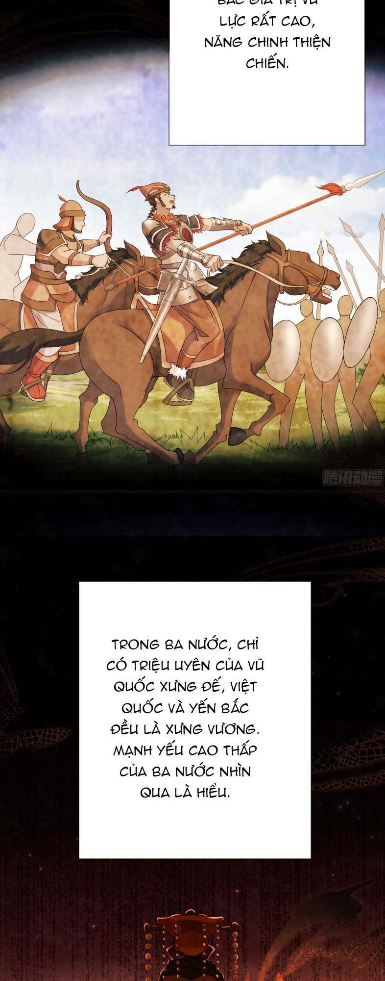 Giáng Đô Xuân Chương 9 Ảnh 8