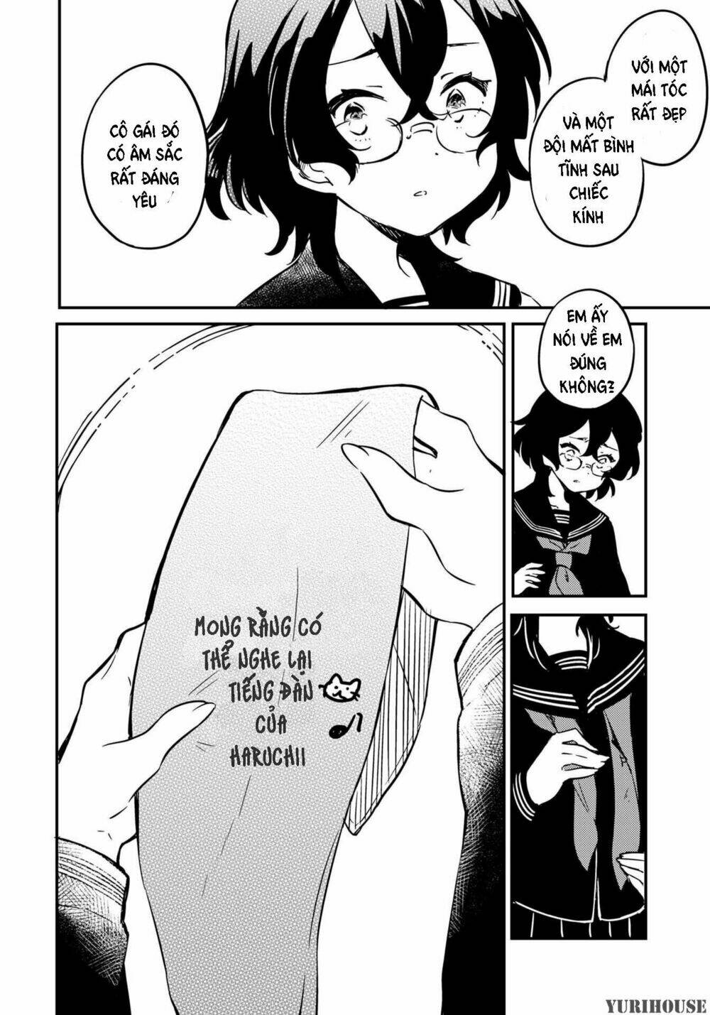 Reverie In A Deserted Bus Chương 1 Ảnh 50