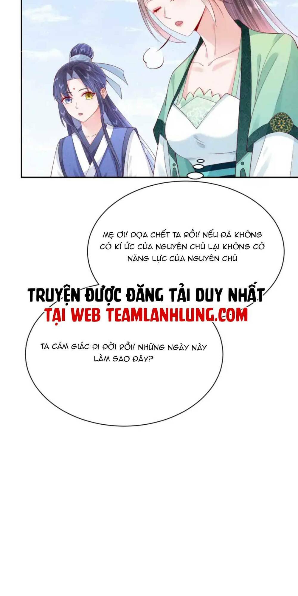 Nguy Hiểm ! Đồ Nhi Ngoan Ngoãn Lại Trở Thành Phản Diện ! Chương 4 Ảnh 28