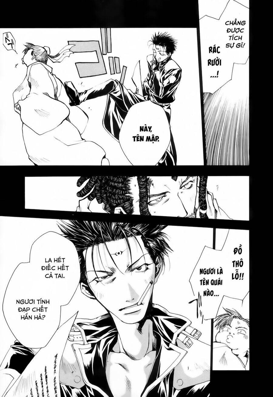 Saiyuki Gaiden Chương 12 Ảnh 11
