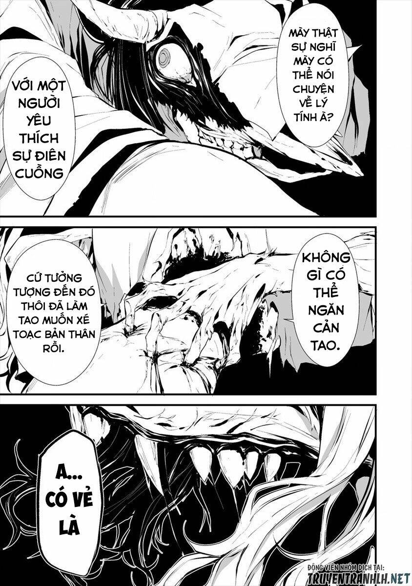 August 9th, I Will Be Eaten By You Chương 5 Ảnh 21