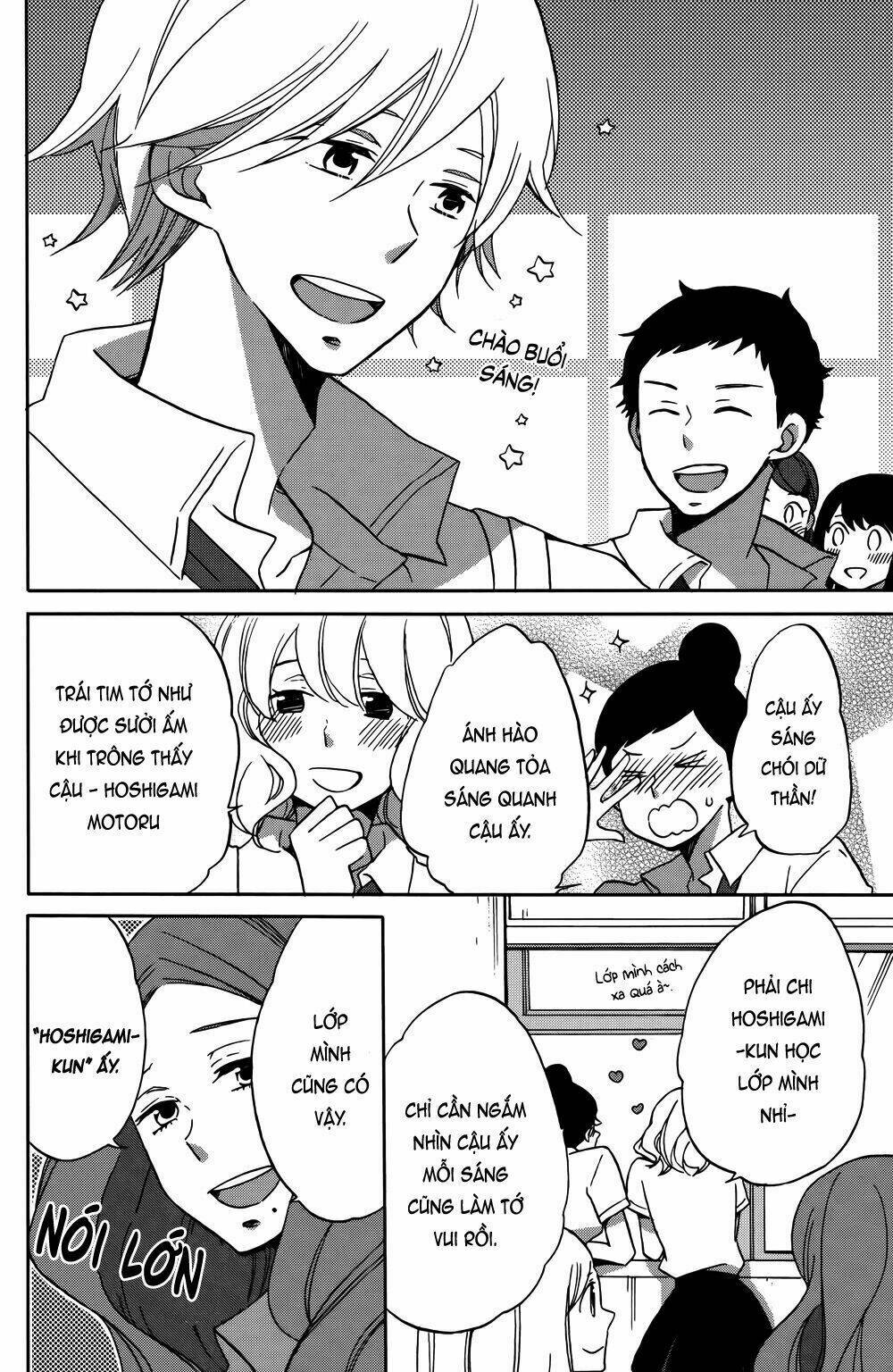 Hoshigami-Kun Wa Douka Shite Iru Chương 1 Ảnh 12
