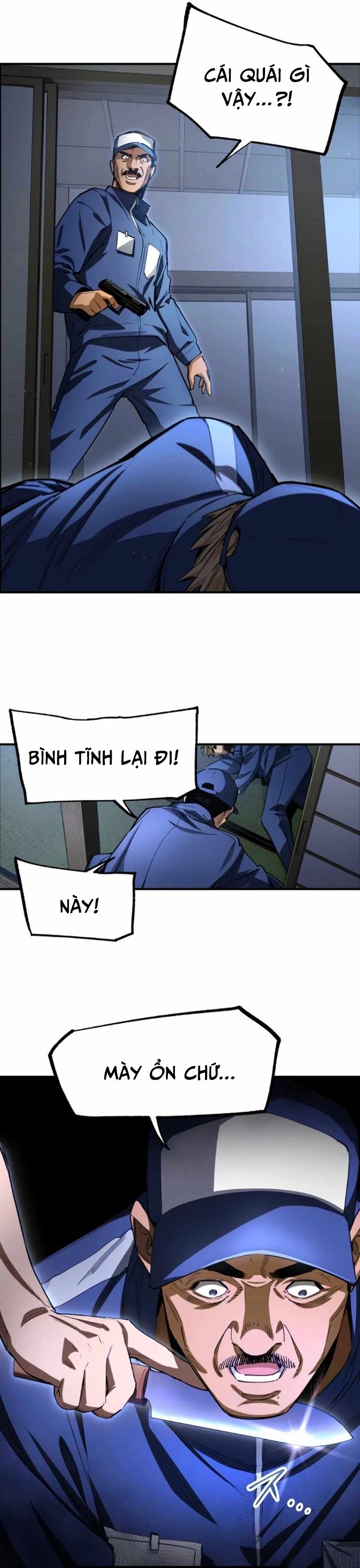 Hắc Triều Chương 27 Ảnh 15
