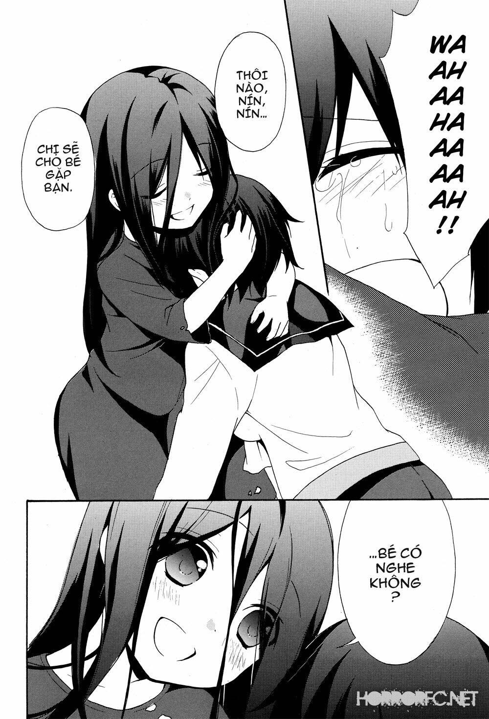 Corpse Party: Book Of Shadows Chương 5 Ảnh 22