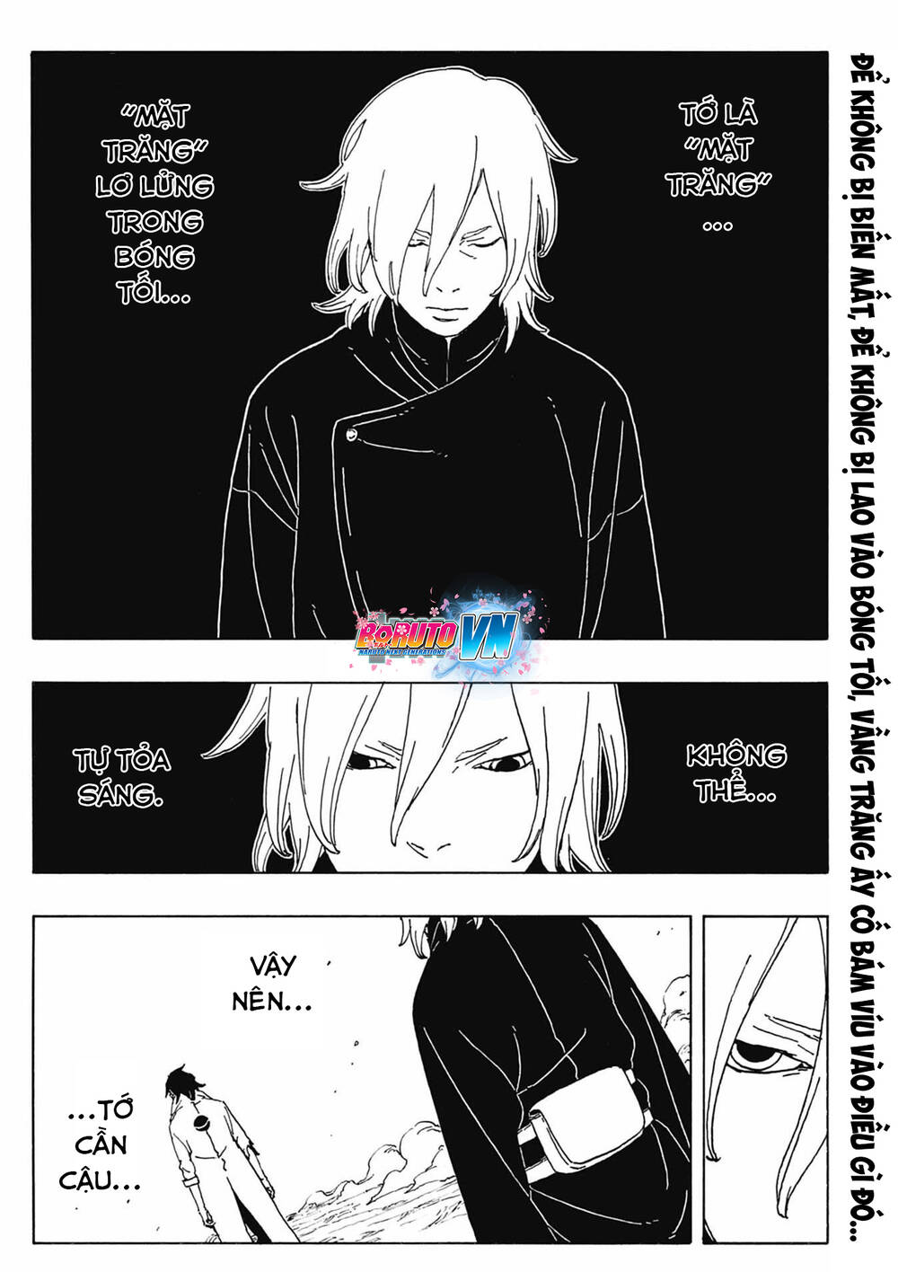 Uzumaki Boruto Chương 87 Ảnh 4