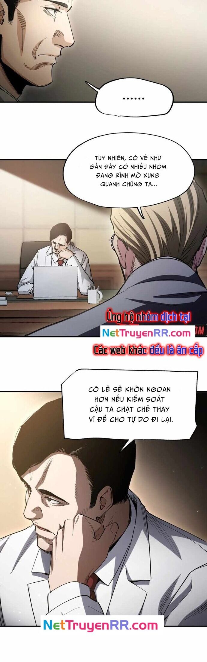 Hắc Triều Chương 23 Ảnh 21